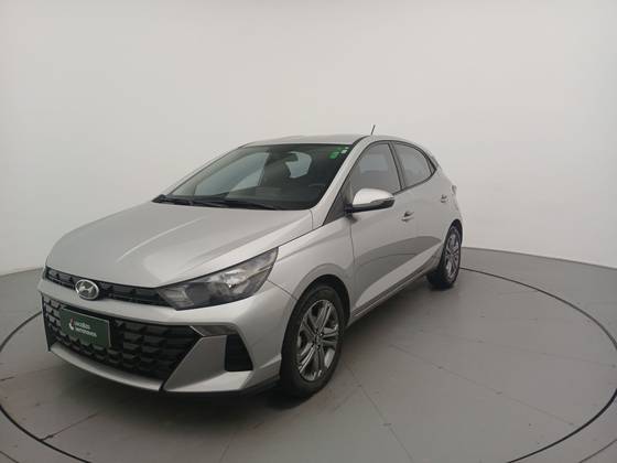 HYUNDAI HB20 1.0 TGDI FLEX COMFORT PLUS AUTOMÁTICO